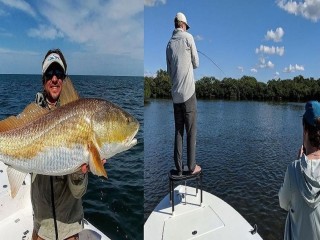 Homosassa Fishing Trip