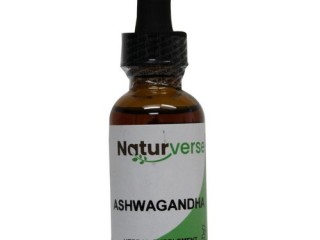 Ashwagandha Liquid Extract 1 Oz