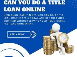 Get Fast Online Title Loans in Texas | Easy Title Loans with No Car Required - Texas Approval