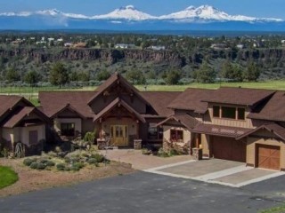 Mountain Style Homes with Trinity Building Systems