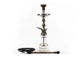 Horas Oxed Hookah by Khalil Mamoon Available at Smokedale Tobacco