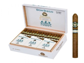 Don Diego Babies Cigars at Smokedale Tobacco Mild, Smooth, and Premium