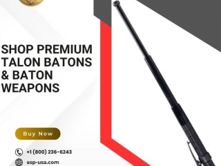 Shop Premium Talon Batons | ASP USA