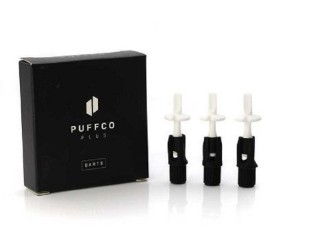 Puffco Plus Dart 3-Pack Buy at Smokedale Tobacco | High-Quality Replacement Darts