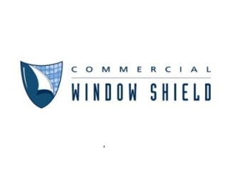 Commercial Window Shield