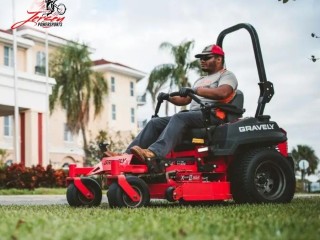 Gravely Zero Turn Mowers for Sale High-Performance Lawn Care | Jersey Power Sports