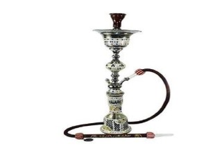 Khalil Maamoon KM Sadaf 34" Hookah - Shop at Smokedale Tobacco