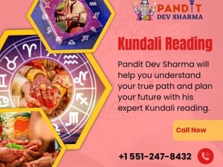 Kundali Reading in New Jersey | Worldfamouspsychicreader