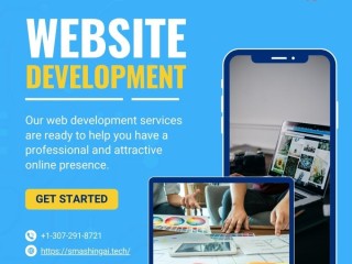 Smashing AI - Your Trusted Drupal Development Company in the USA!