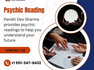 Psychic Readings in New Jersey | Vedic Astrologer in New Jersey