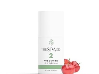 The Spa Dr. Skin Care - Antioxidant Serum - Anti Aging Skin Care - 30 Day Supply - Safe For All Skin Types - Perfectly pH Balanced - Organic Skin Care