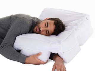 Back Support Pillows for Bed