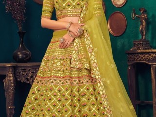 Buy Indo Western Lehengas in USA