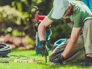 Evergreen Sprinkler and Landscaping Services