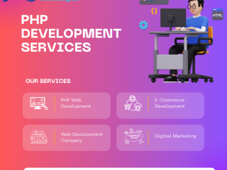 Professional PHP Development Services - Azeosys Technologies