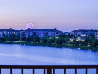 Your Dream Getaway at Vista Cay Townhomes in Orlando