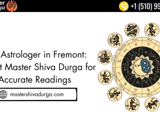 Best Astrologer in Fremont: Consult Master Shiva Durga for Accurate Readings