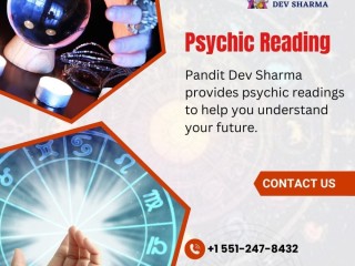 Psychic Readings in New Jersey | Face Reader in New Jersey