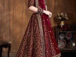 Designer Wedding Lehengas in USA