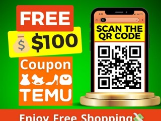 Get a FREE $100 Shopping Coupon Now !