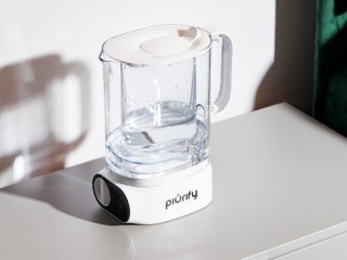 Alchemy Water Filter Pitcher Pure Water, Fast and Simple