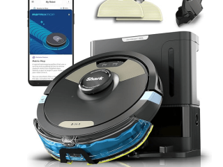 Shark Robot Vacuum Mop Combo Powerful Suction