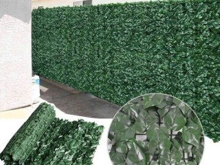 Artificial Ivy Leaf Hedging 3m x 1m Roll