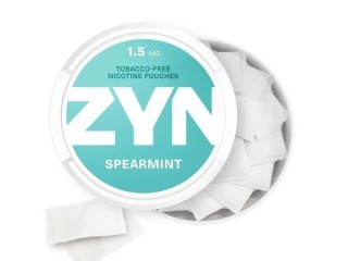 ZYN Nicotine Pouches - 5 Pack