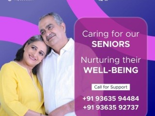 Elder care in chennai