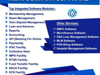 Best Nidhi Company Software