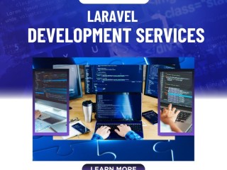 Expert Laravel Development Services - Azeosys Technologies