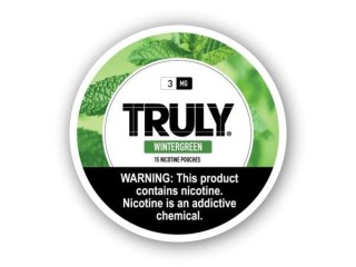 TRULY Nicotine Pouches - 5 Pack