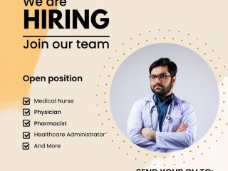 MEDICAL JOB FROM IN THE US, CURRNETLY RECRUITING, CLICK HERE