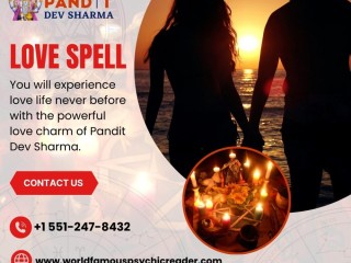 Love Spells in New Jersey | Fortune Teller in New Jersey