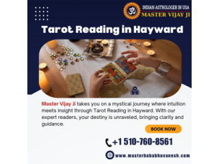Tarot Reading in Hayward