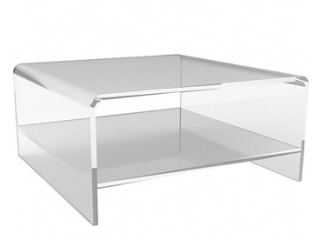 The Modern Elegance of Acrylic Coffee Tables