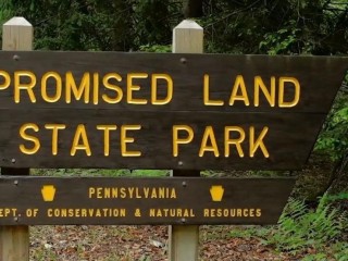 Promised Land State Park