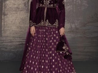 Festive Range of Designer Lehengas