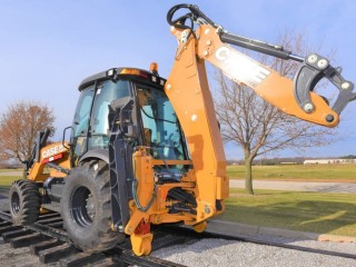 LOADER RAILCAR MOVER - Mitchell-Railgear