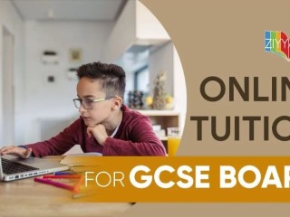 GCSE Online Tuition: The Key to Your Childs Academic Success