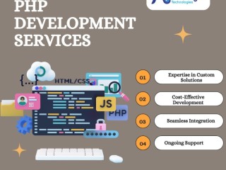 Top PHP Development Services for Your Business Needs