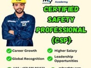 M2Y Global Academy's CSP course