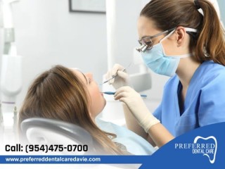 Healthy Smiles Start Here: Davies General Dentistry Services