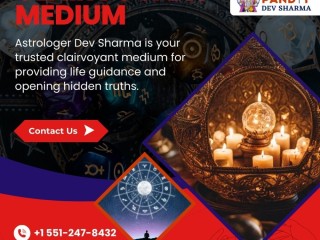 Clairvoyant Medium in New Jersey | Psychic Healer in New Jersey