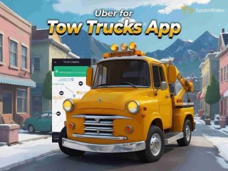 Build a Tow Truck Business with an Uber-Style App