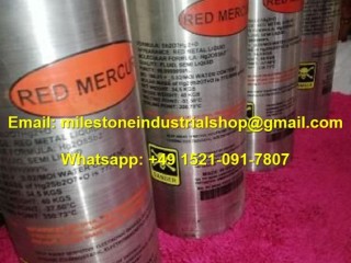 Buy Quality Red Liquid Mercury 20/20 (Origin: Germany)