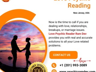 Psychic Reading in New Jersey