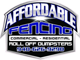 Affordable Fencing