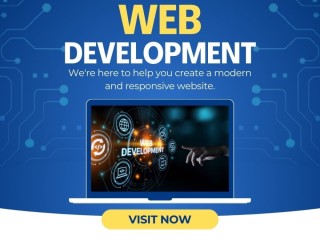 Web Development Services in USA | Digileap