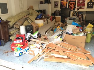 Junk Be Gone is known as an affordable cleanout company near me